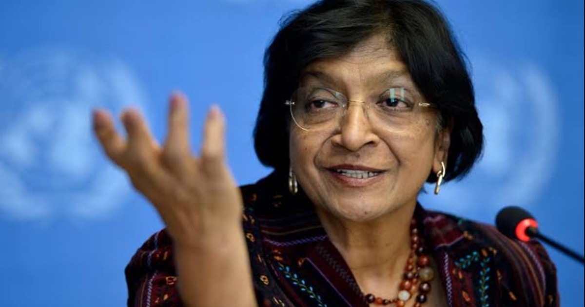 navanethem navi pillay indian origin jurist wins 2026 nobel peace prize