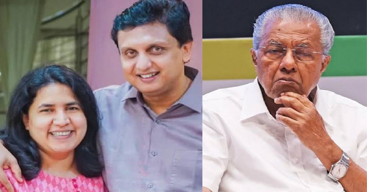 kerala-hc-fir-pinarayi-vijayan-daughter-son-in-law-corruption-case