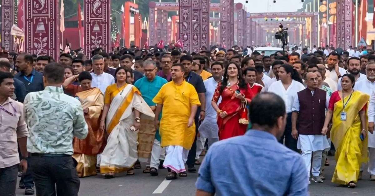 mahalaya-2026-suvendu-adhikari- updates