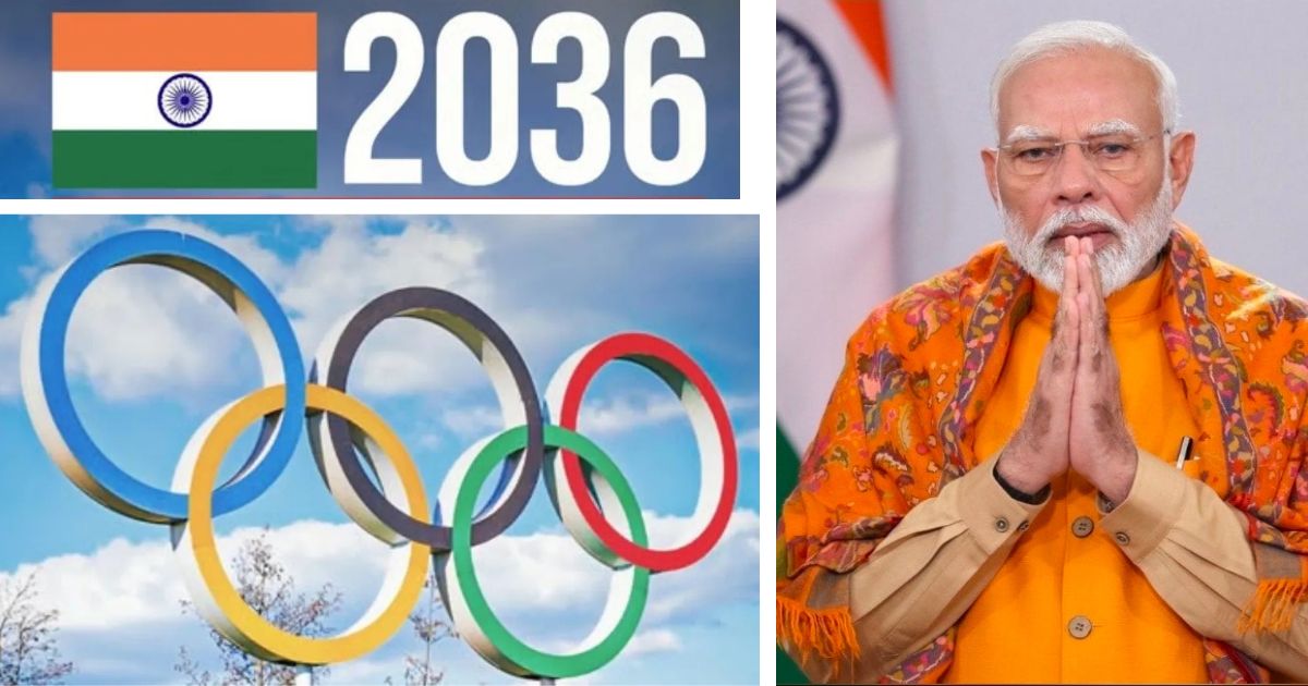 Olympics 2036