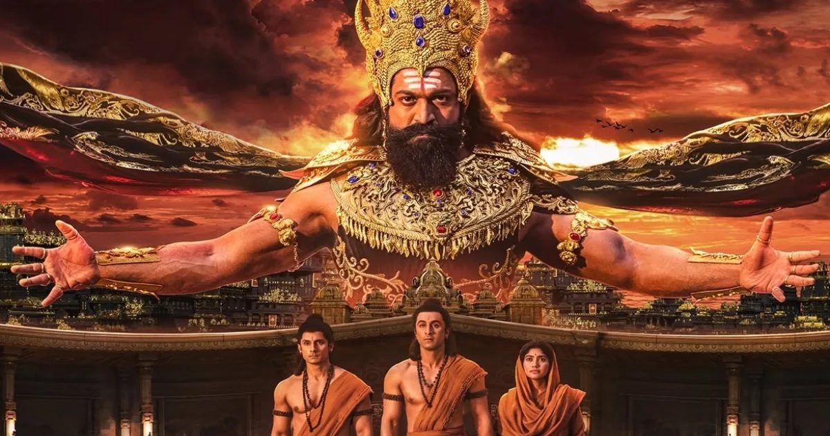 ramayana release date confirmed on the same day ranbir kapoor's film hit world wide theatres