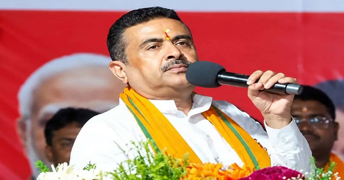 suvendu-adhikari-urges-triple-engine-government-west-bengal-municipal-elections