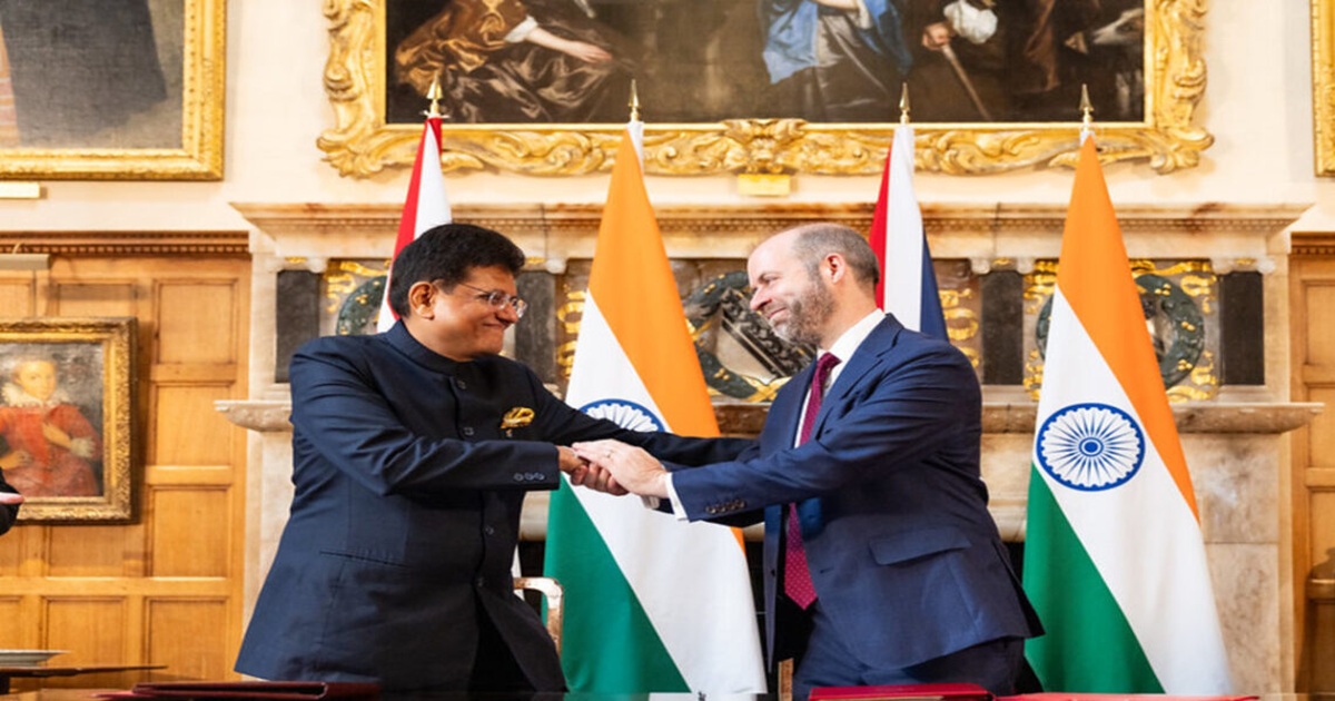 india uk trade mission both announces £1bn worth deal in ai, agriculture, education