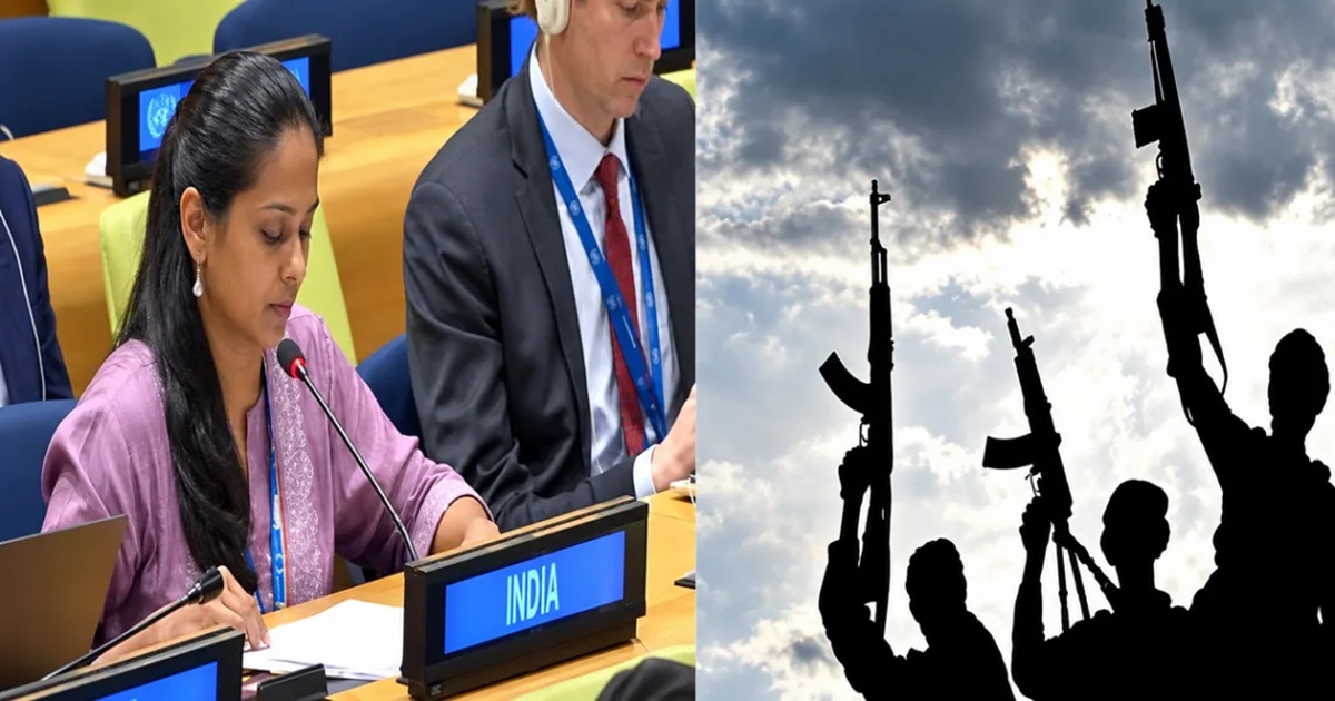 india at un declare terrorism as crime against humanity urges nations to prevent terror