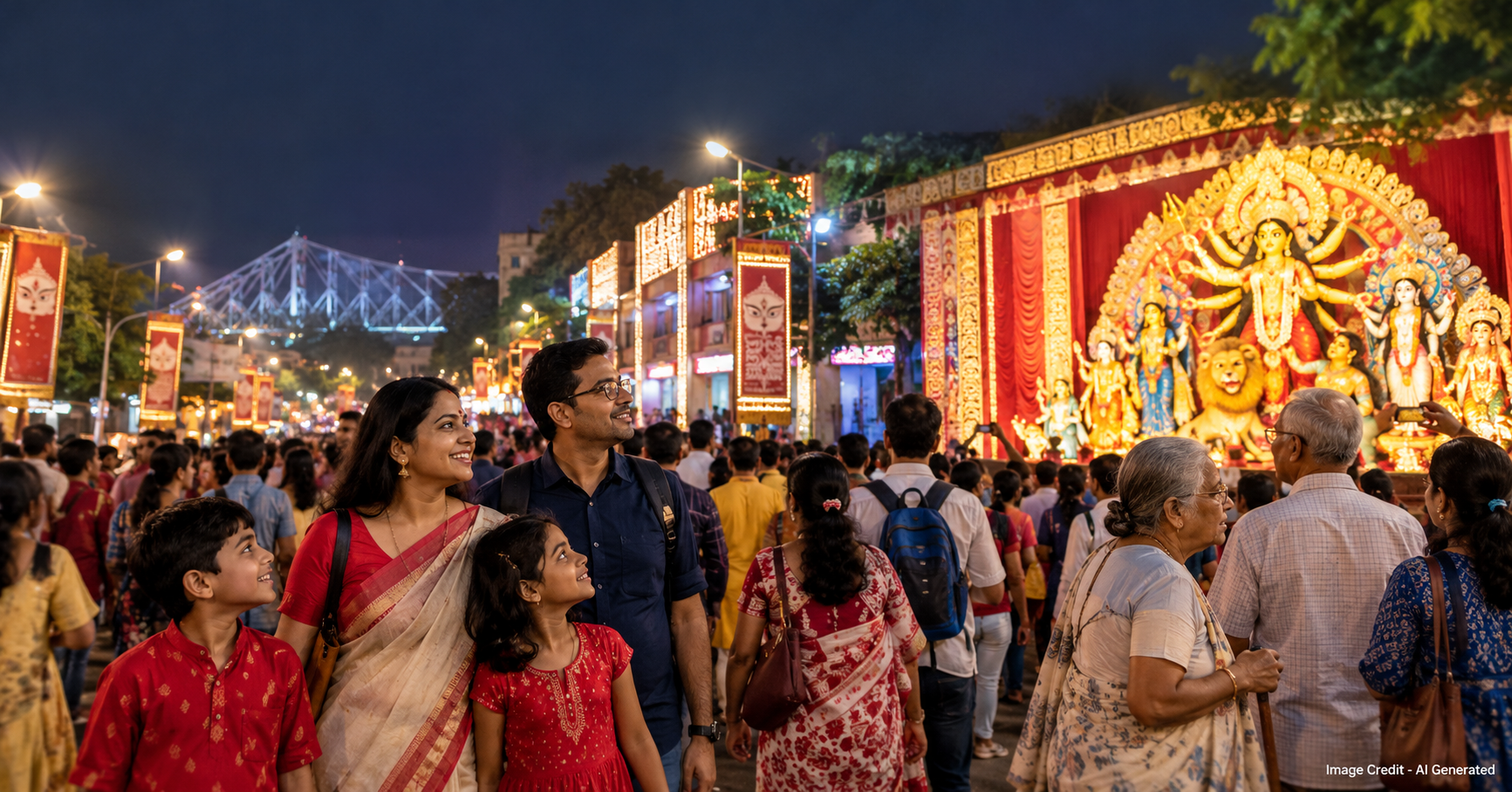 durga-puja-health-tips-for-night-pandal-hopping