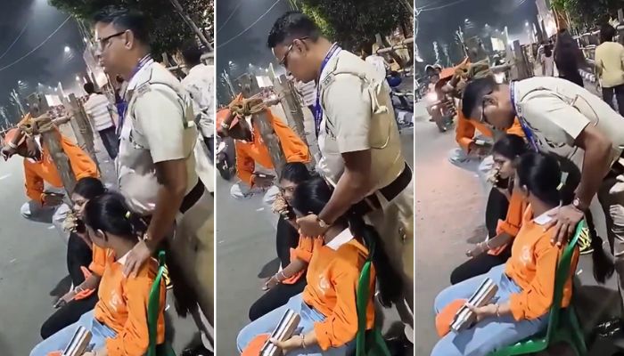 https://www.madhyom.com/asi-kabirul-islam-arrested-for-sexually-harassing-21-year-old-volunteer-in-durga-puja