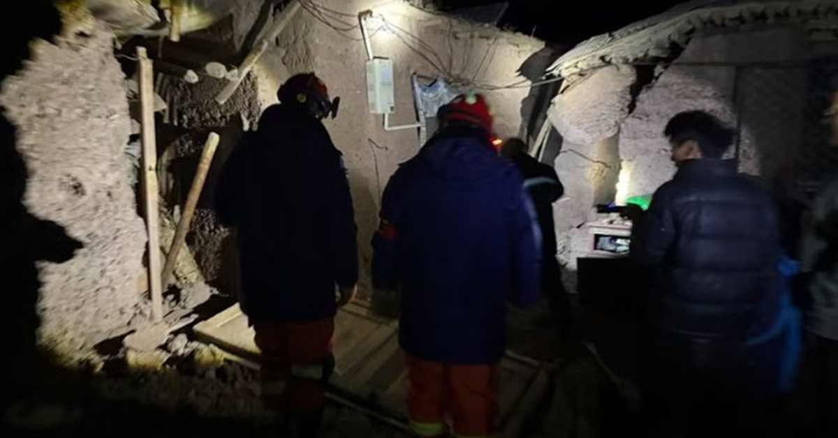 Tibet Earthquake: তিব্বতে ৭.০ মাত্রার শক্তিশালী ভূমিকম্প, মৃত অন্তত ১৬, ধ্বংস শতাধিক বাড়ি