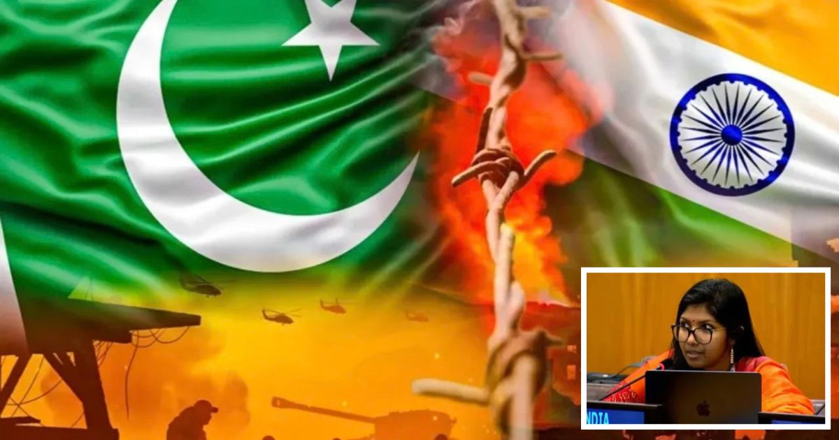 india pakistn delhi invokes kargil burials to counter islamabad at un on funeral rights controversy
