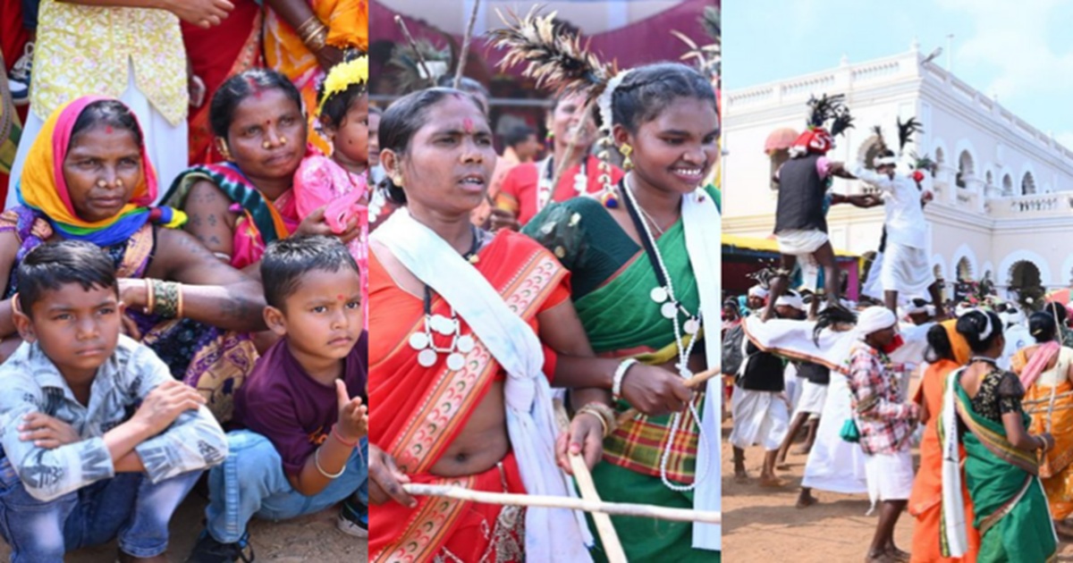Bastar Dussehra Celebration: নকশালমুক্ত বস্তারে ৭৫ দিনের দশেরা, ঐতিহ্যবাহী উৎসবে যোগ দিলেন রাষ্ট্রপতি দ্রৌপদী মুর্মু