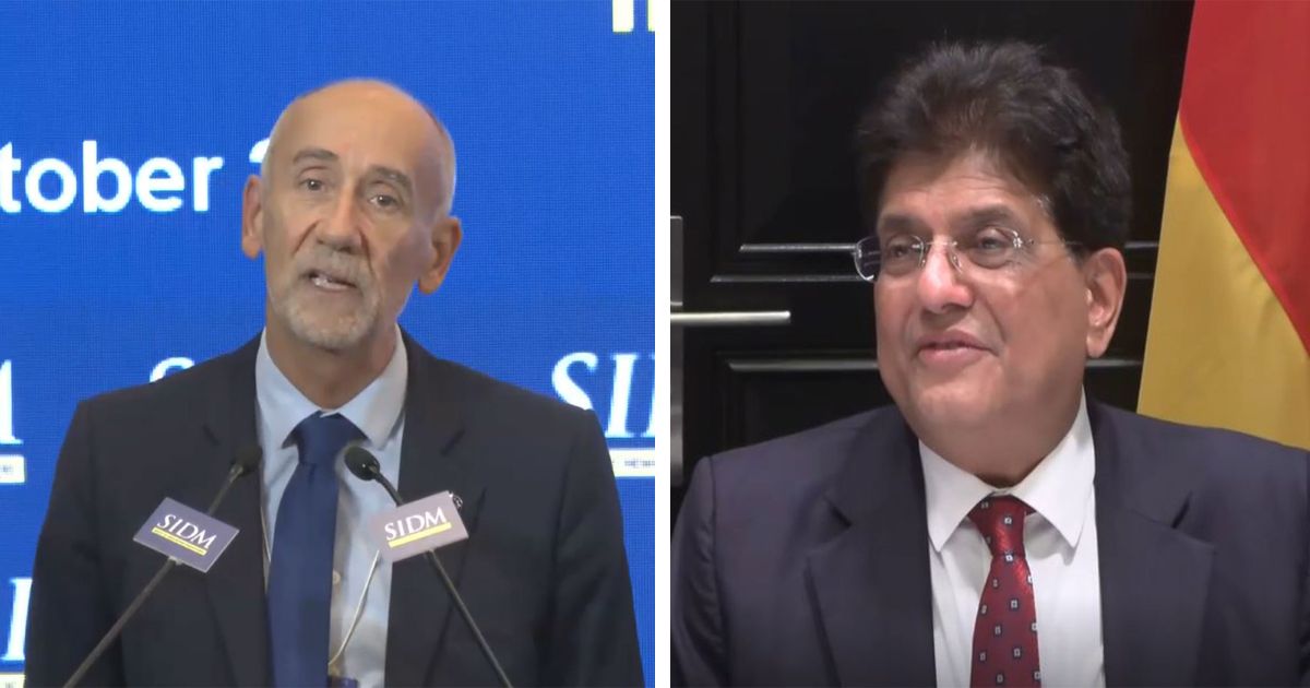 india-european union free trade jean-eric paquet said that he looked forward to the visit of the eu parliament’s committee