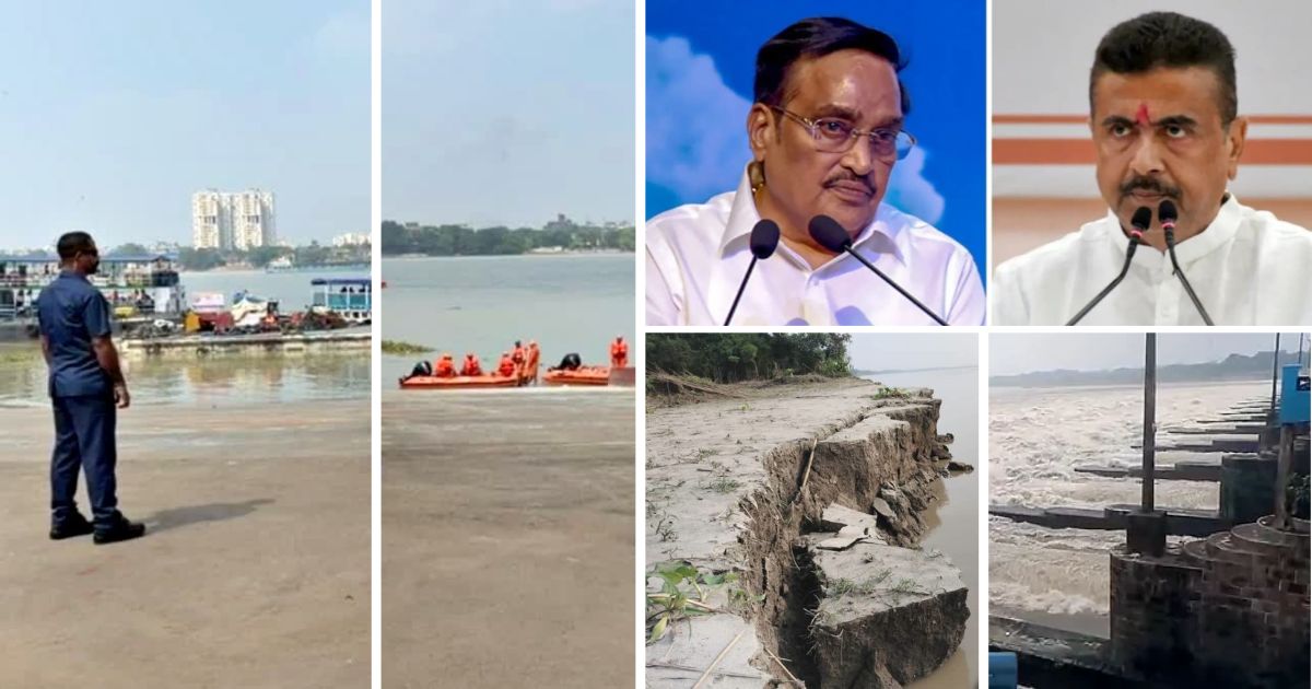Suvendu in Delhi: গঙ্গাভাঙন ও বন্যা রুখতে স্থায়ী সমাধানের উদ্যোগ, দিল্লিতে ত্রিপাক্ষিক বৈঠকে যোগ দিচ্ছেন শুভেন্দু