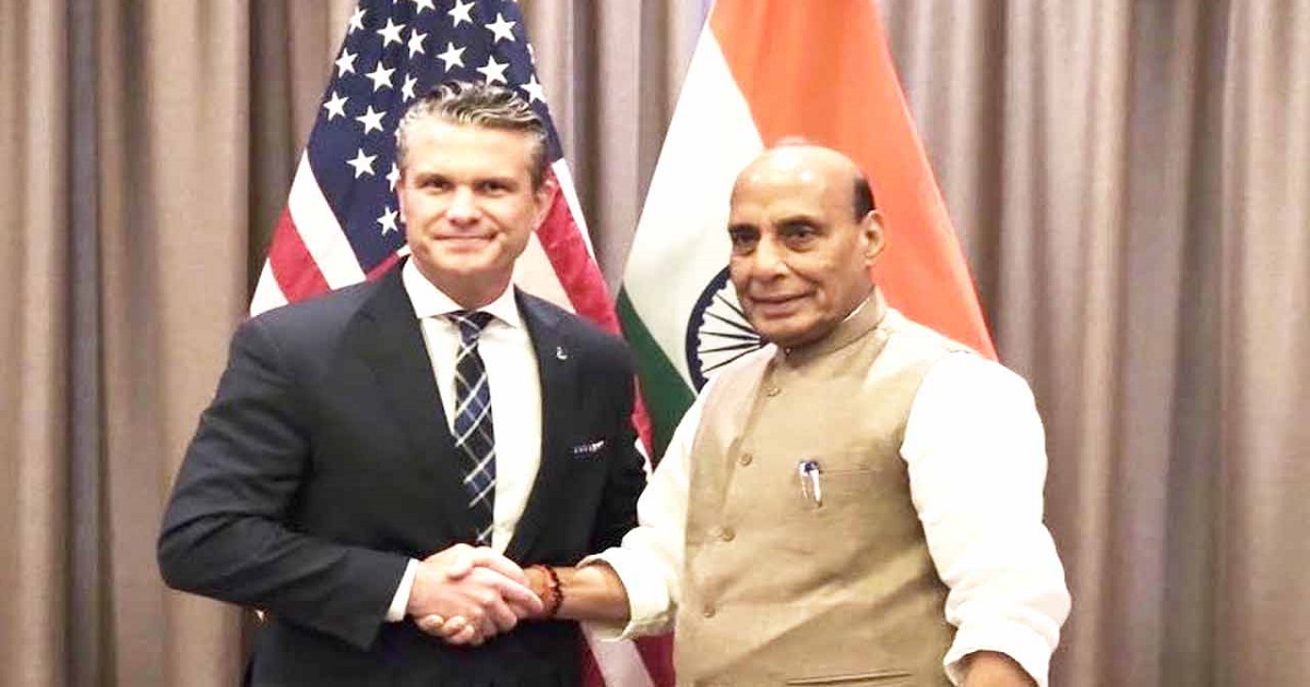 rajnath-singh-pete-hegseth-india-us-defence-framework