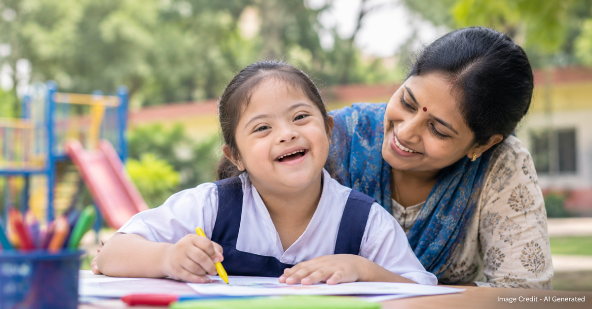 Down Syndrome: একটি ক্রোমোজোমের হেরফেরেই বদলে যায় জীবন! কী এই ডাউন সিনড্রোম?