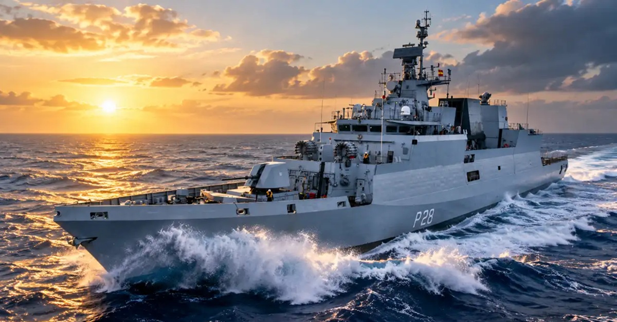 Indian Navy: ৪০ হাজার কোটির স্টেলথ করভেট প্রকল্পে সিলমোহর কেন্দ্রের! নৌবাহিনীর জন্য তৈরি হবে ৮টি অত্যাধুনিক যুদ্ধজাহাজ