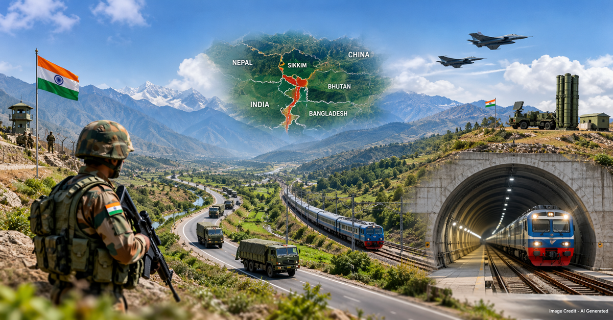 operation-fortress-siliguri-corridor-chickens-neck-security-plan-7-layer-defence-system-36-km-underground-rail-tunnel