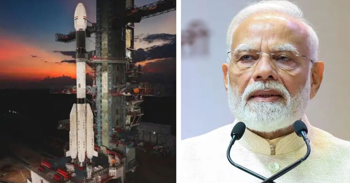 PM Modi on NVS-03 Launch: সফল উৎক্ষেপণ এনভিএস-০৩ উপগ্রহের! দেশের গর্ব ইসরোর বিজ্ঞানীরা, অভিনন্দন বার্তা প্রধানমন্ত্রীর